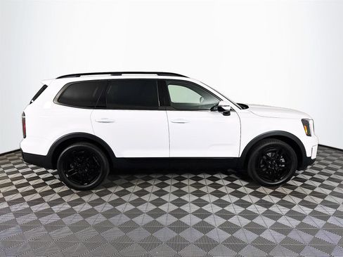 Certified 2025 Kia Telluride SX X-Line image 4