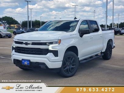 New 2026 Chevrolet Silverado 1500 RST w/ RST Select Package