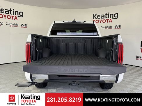 Used 2024 Toyota Tundra 1794 Edition image 17