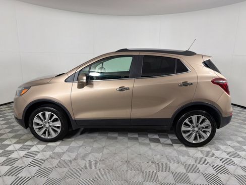 Used 2018 Buick Encore Preferred image 8