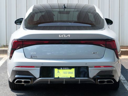 Used 2026 Kia K5 GT w/ GT1 Package FWD image 54