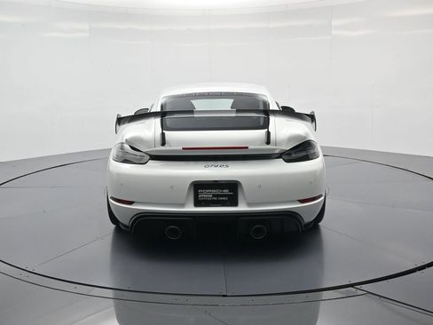 Used 2024 Porsche 718 Cayman GT4 RS RWD image 29