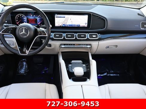 Certified 2024 Mercedes-Benz GLE 450 4MATIC image 19