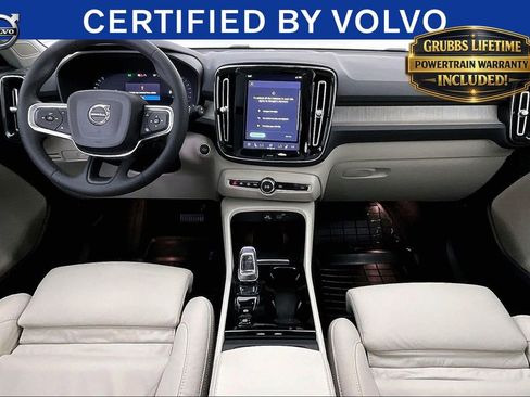 Used 2023 Volvo XC40 B5 Ultimate w/ Protection Package Premier AWD/4WD image 19