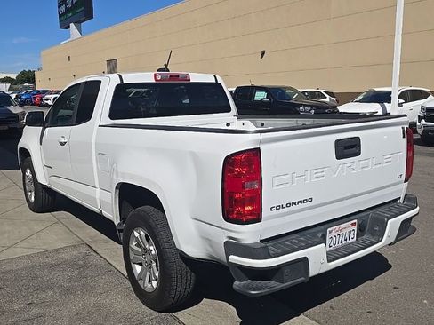 Used 2022 Chevrolet Colorado LT w/ Fleet Safety Package image 3