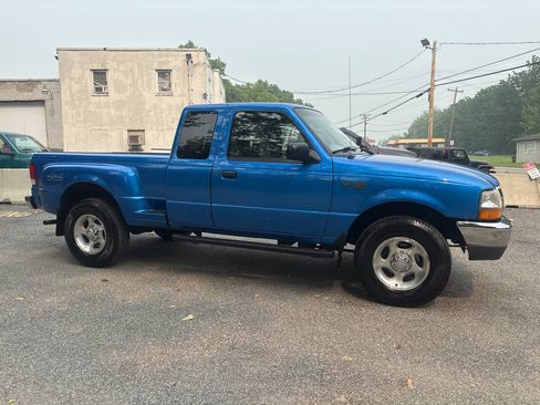 Used 2000 Ford Ranger XLT AWD/4WD image 9