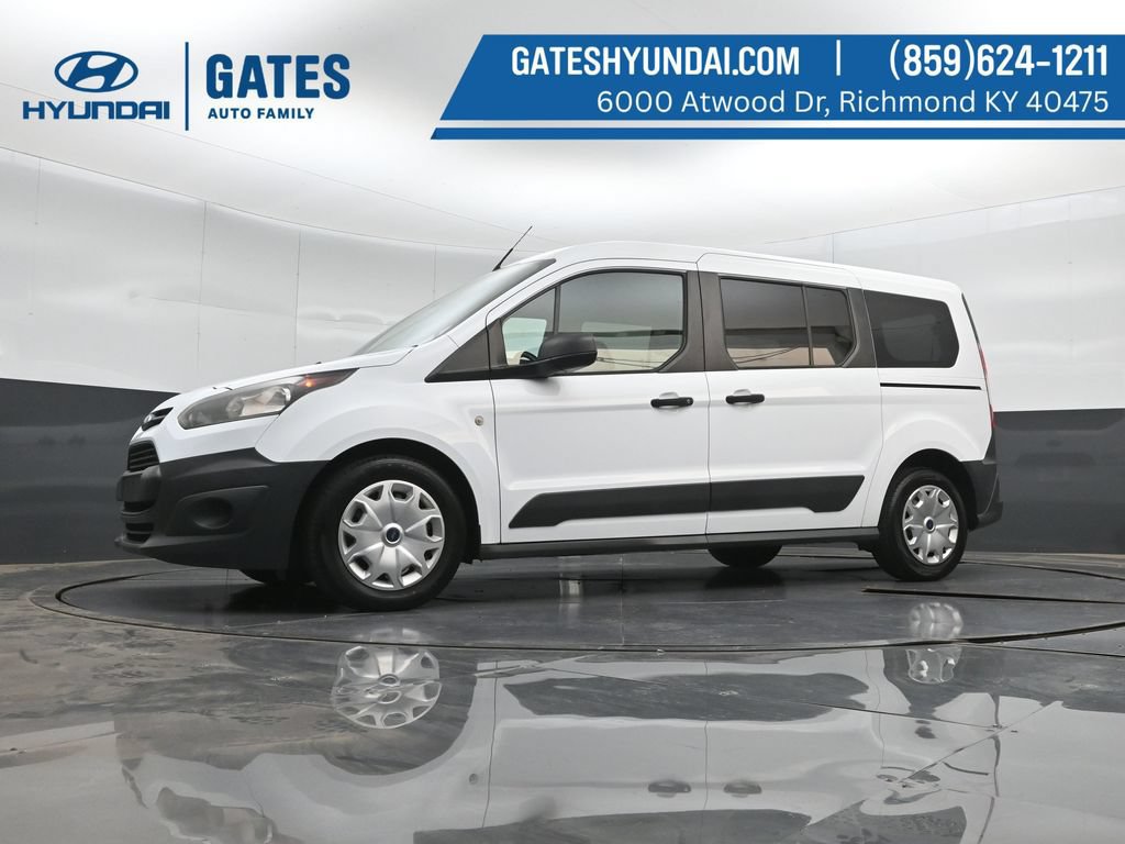Used 2018 Ford Transit Connect XL FWD image 40
