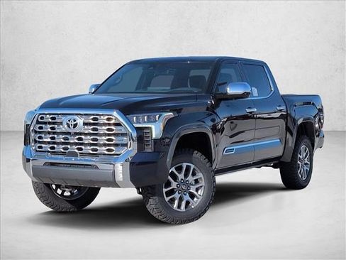 New 2026 Toyota Tundra 1794 Edition image 1