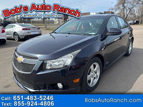 Used 2014 Chevrolet Cruze LT w/ RS Package image 1