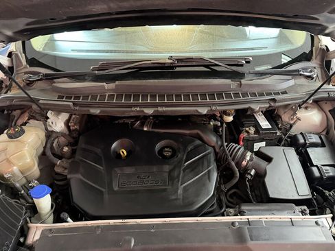 Used 2017 Ford Edge SEL w/ Equipment Group 201A image 35