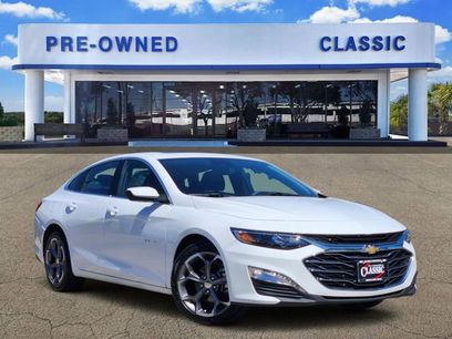 Used 2024 Chevrolet Malibu LT