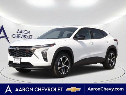 New 2026 Chevrolet Trax RS w/ Sunroof Package