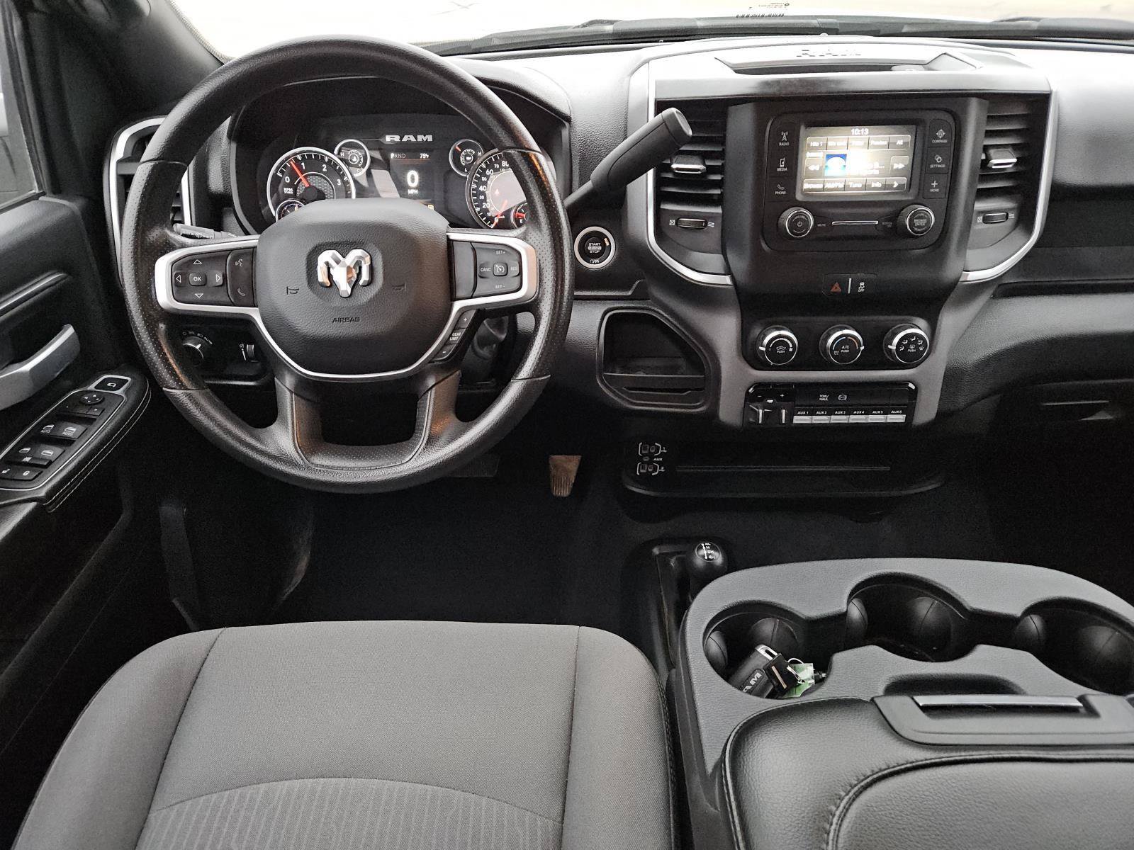 Used 2024 RAM 3500 SLT w/ Quick Order Package 2YG SLT AWD/4WD image 10
