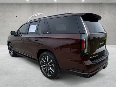 Used 2023 Cadillac Escalade Sport Platinum w/ LPO, Floor Liner Package AWD/4WD image 14
