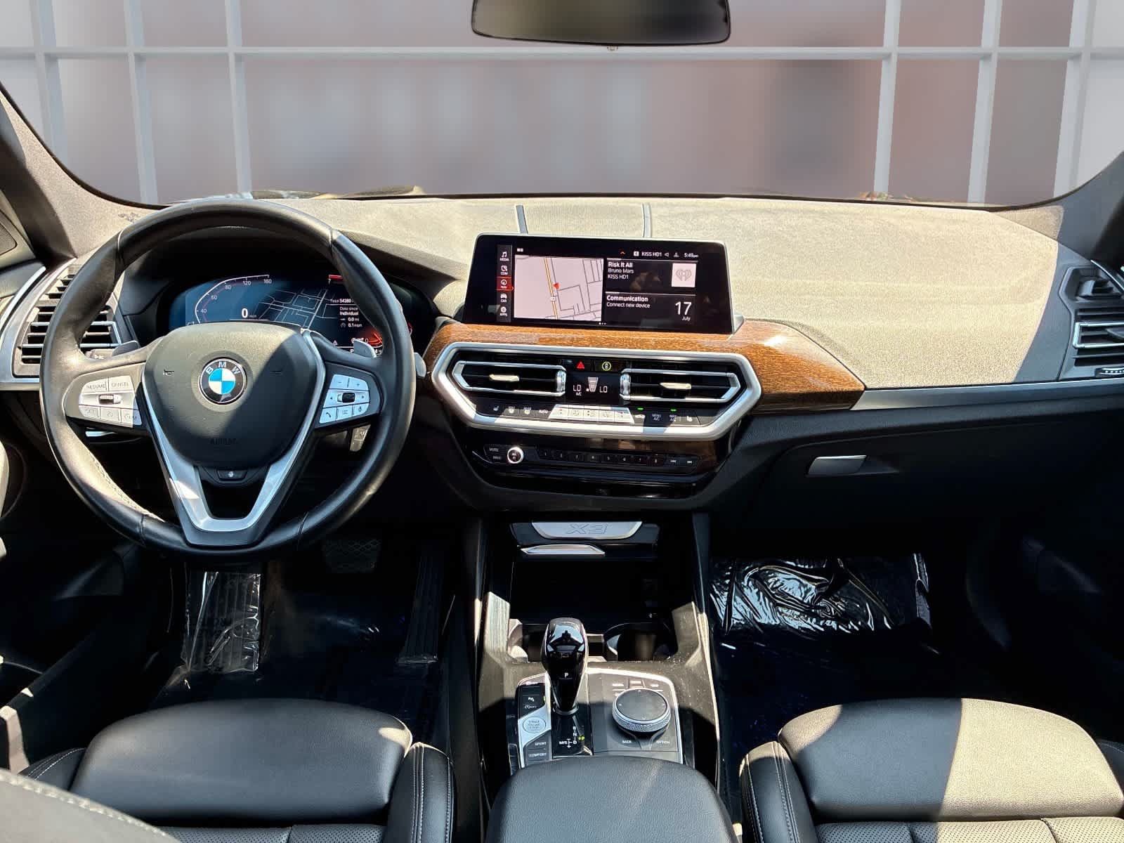 Used 2023 BMW X3 xDrive30i AWD/4WD image 25