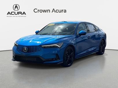 Certified 2026 Acura Integra A-Spec