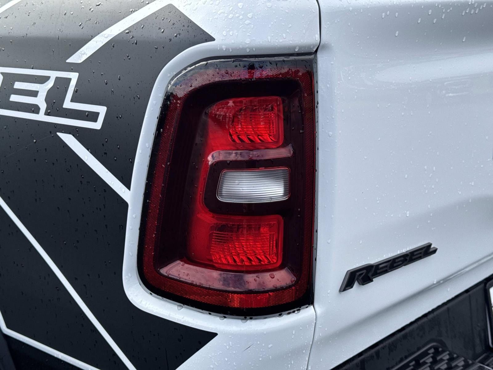 Used 2026 RAM 1500 Rebel w/ Rebel Level 1 Equipment Group AWD/4WD image 10