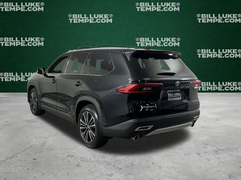 Used 2024 Toyota Grand Highlander AWD Hybrid image 8