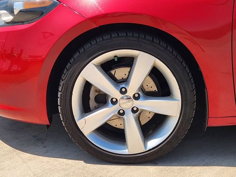 Used 2015 Dodge Dart GT w/ Sun/Sound Group FWD image 11