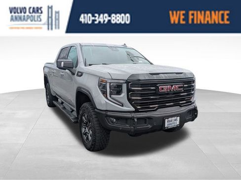 Used 2024 GMC Sierra 1500 AT4X image 1