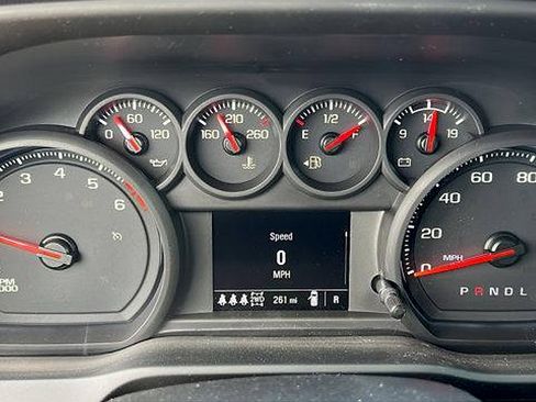 New 2026 Chevrolet Silverado 1500 Custom image 25