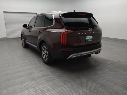 Used 2020 Kia Telluride EX w/ Towing Package image 5