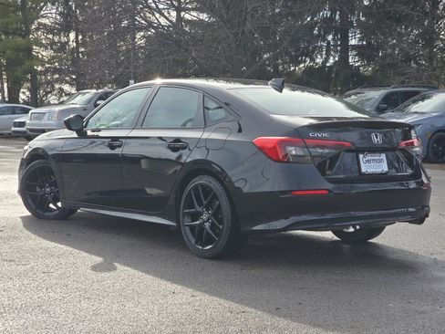 Certified 2023 Honda Civic Sport image 14