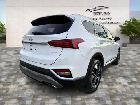 Used 2019 Hyundai Santa Fe FWD image 6