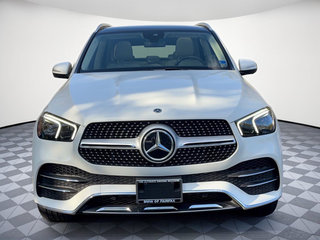 Used 2021 Mercedes-Benz GLE 450 4MATIC image 6