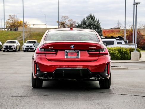 New 2026 BMW 330i xDrive Sedan w/ M Sport Package image 4