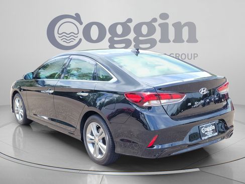 Used 2018 Hyundai Sonata Limited FWD image 7