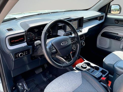 Used 2024 Ford Maverick XLT w/ XLT Luxury Package AWD/4WD image 14
