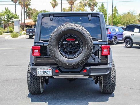 Used 2021 Jeep Wrangler Unlimited Sport AWD/4WD image 6