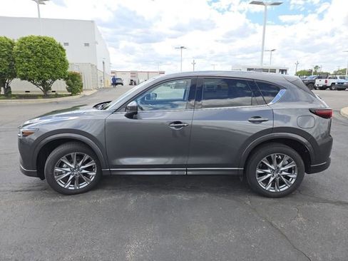 Used 2025 MAZDA CX-5 AWD 2.5 S w/ Premium Plus Pkg image 21