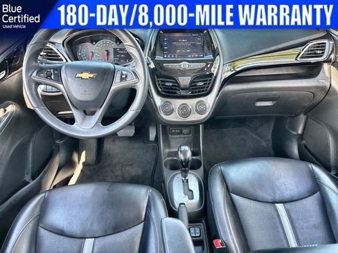 Used 2022 Chevrolet Spark LT image 12