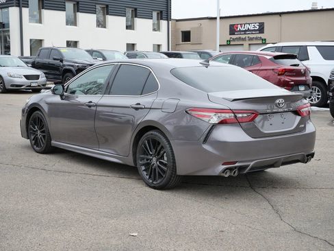 Used 2024 Toyota Camry XSE FWD image 7
