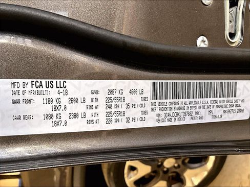 Used 2018 Jeep Compass Limited image 36