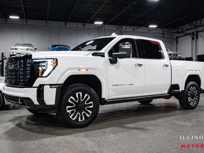 Used 2025 GMC Sierra 3500 Denali Ultimate