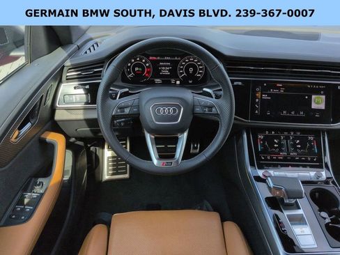 Used 2025 Audi RS Q8 performance image 17