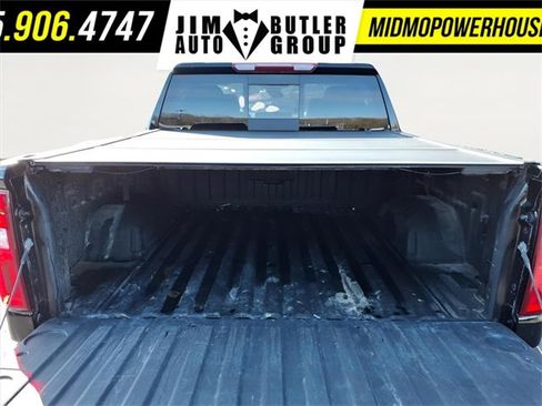 Used 2024 Chevrolet Silverado 1500 RST w/ RST All Star Premium Package image 5