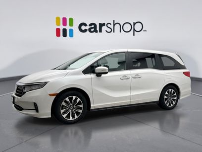 Used 2024 Honda Odyssey EX-L