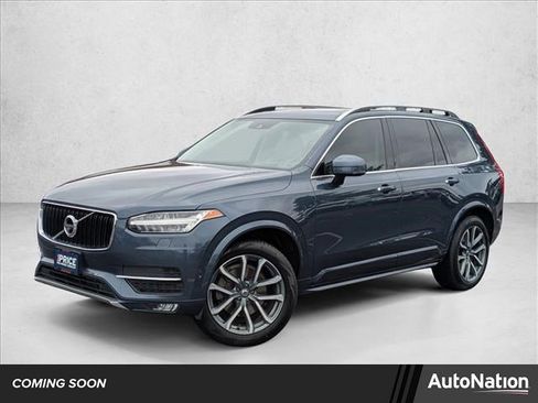 Used 2019 Volvo XC90 T6 Momentum w/ Advanced Package AWD/4WD image 1