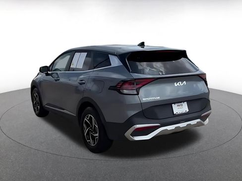 Used 2025 Kia Sportage LX image 11