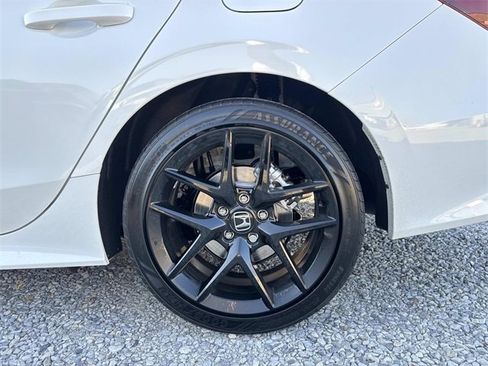 New 2026 Honda Civic Sport image 3