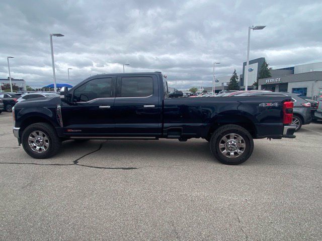 Certified 2023 Ford F350 Lariat w/ Tow Technology Package AWD/4WD image 8