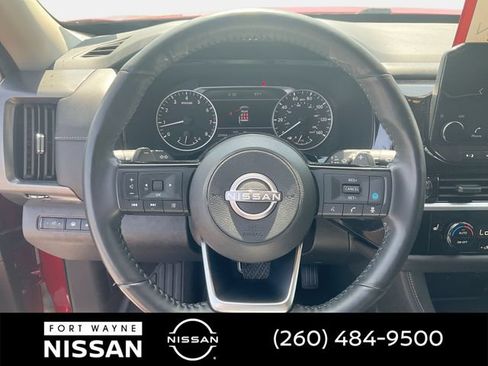 Certified 2024 Nissan Pathfinder SL AWD/4WD image 22