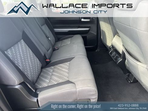 Used 2020 Toyota Tundra SR5 AWD/4WD image 41