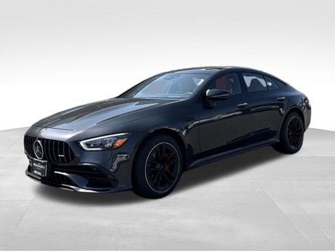 Certified 2022 Mercedes-Benz AMG GT 53 image 1