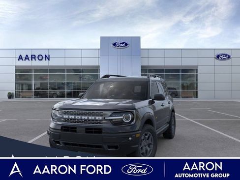 Used 2024 Ford Bronco Sport Badlands w/ Premium Package AWD/4WD image 1