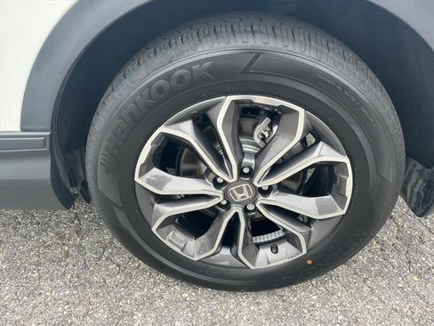 Certified 2022 Honda CR-V EX image 22